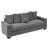Widney 88'' Corduroy Sofa-886172643