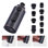 3-Function Pull Down Kitchen Faucet Spray Head Replacement with 9-Adapter Kit