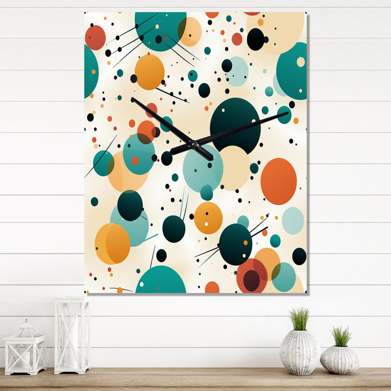 Horloge murale Jameris, Petit