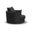 Curwood Upholstered Swivel Barrel Chair-1628888589