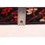 Tapis rouge Antalya Vintage 4 pi 10 po x 9 pi 5 po