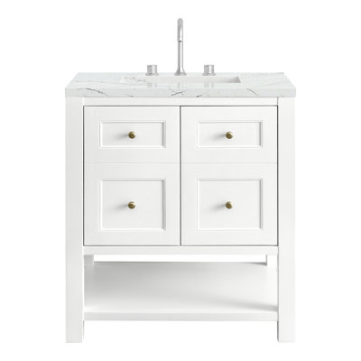 Ensemble de meuble-lavabo simple 30 po Breckenridge