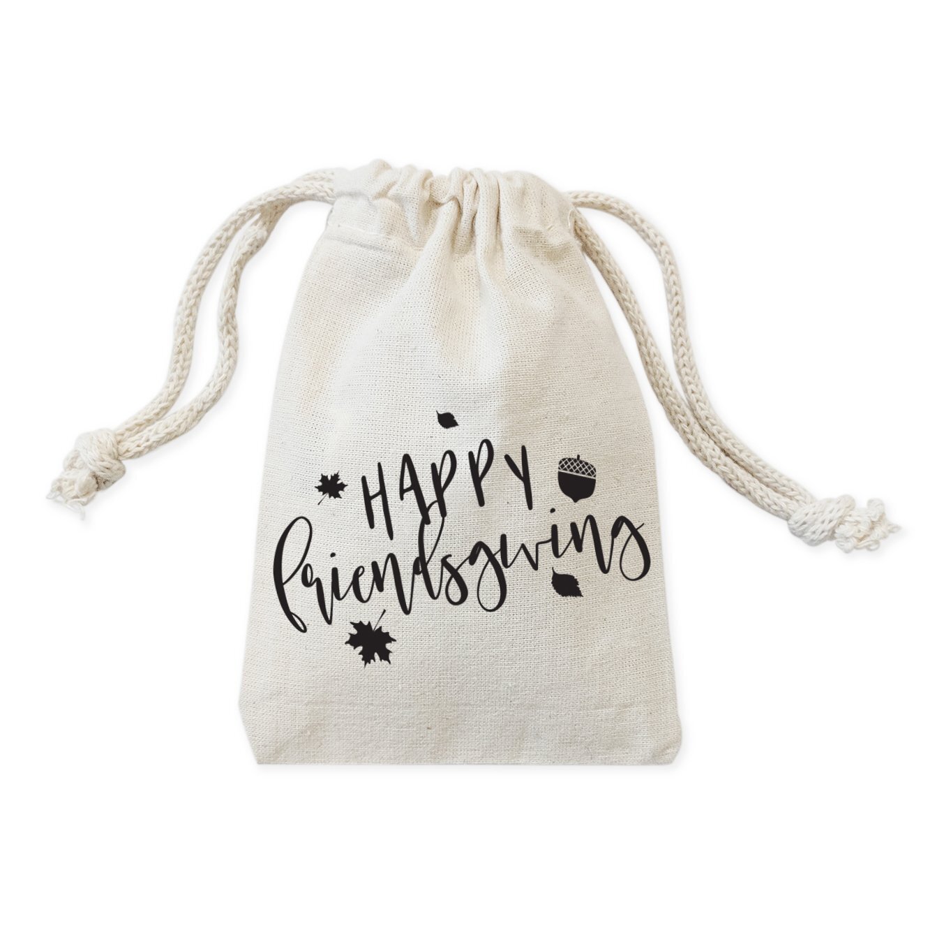 The Holiday Aisle® Happy Friendsgiving Favor Bag