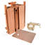 Sullavan Adjustable Folding Easel