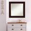 Miroir de salle de bain Gardnertown-1027403695