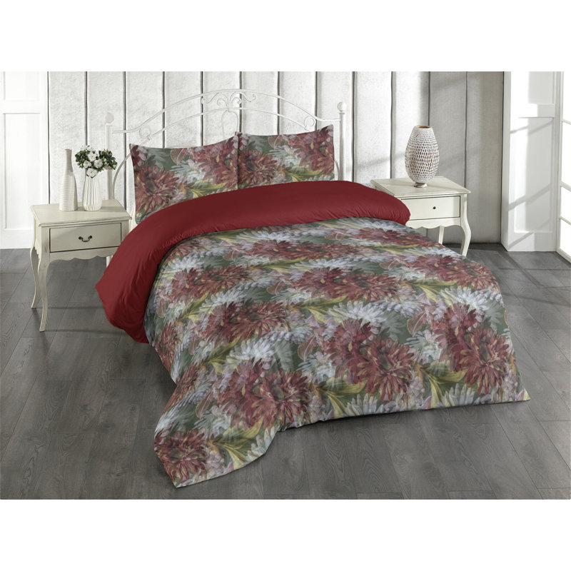 Duvet Cover, Queen Duvet Cover + 2 Standard Shams