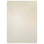Tapis blanc en acrylique touffeté et fabriqué à la main Delane-768682212
