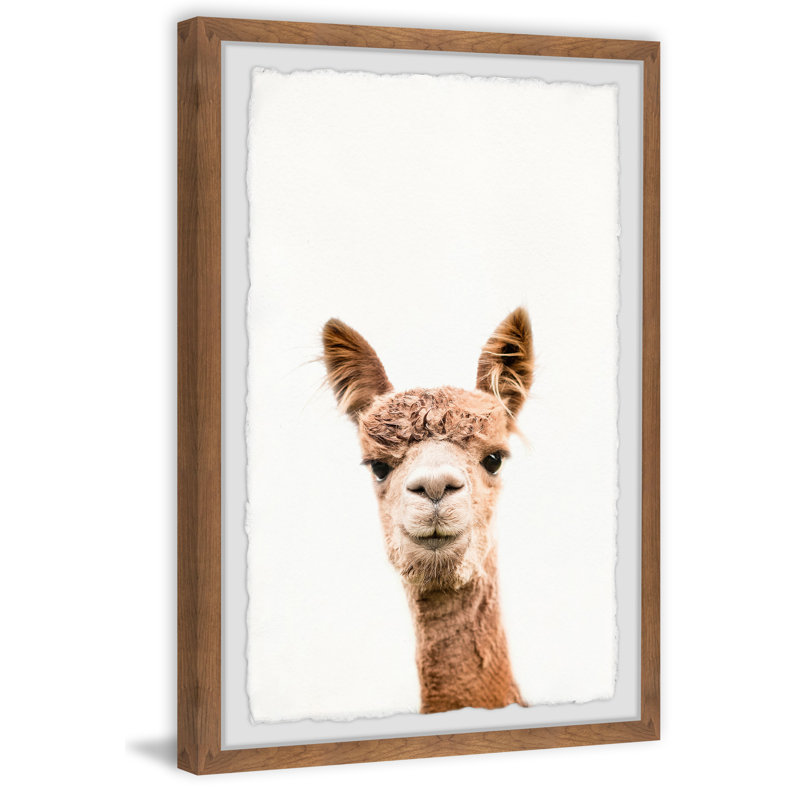 Marmont Hill - Single Picture Frame Print, 45cm H x 38cm W