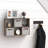 Collapsible Mini-Storage Bin with Two Handles-1657566399