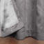 Paire de rideaux occultant et isolant 100% polyester Vedder-25804732-25804735