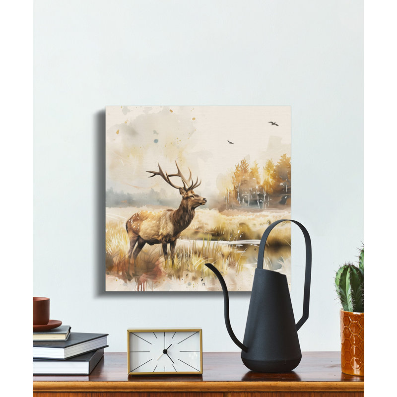Sevier Wrapped Canvas Print Set, 6x6