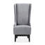 Fauteuil d'appoint de 23,03 po de largeur
