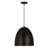 Luminaire suspendu 1 lumière Havertown Dome-1690524266-1690524265-1690524264