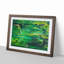 Abstract Art Painting Vol.337 by S.Johnson - Picture Frame Painting Print-55616249-55616257