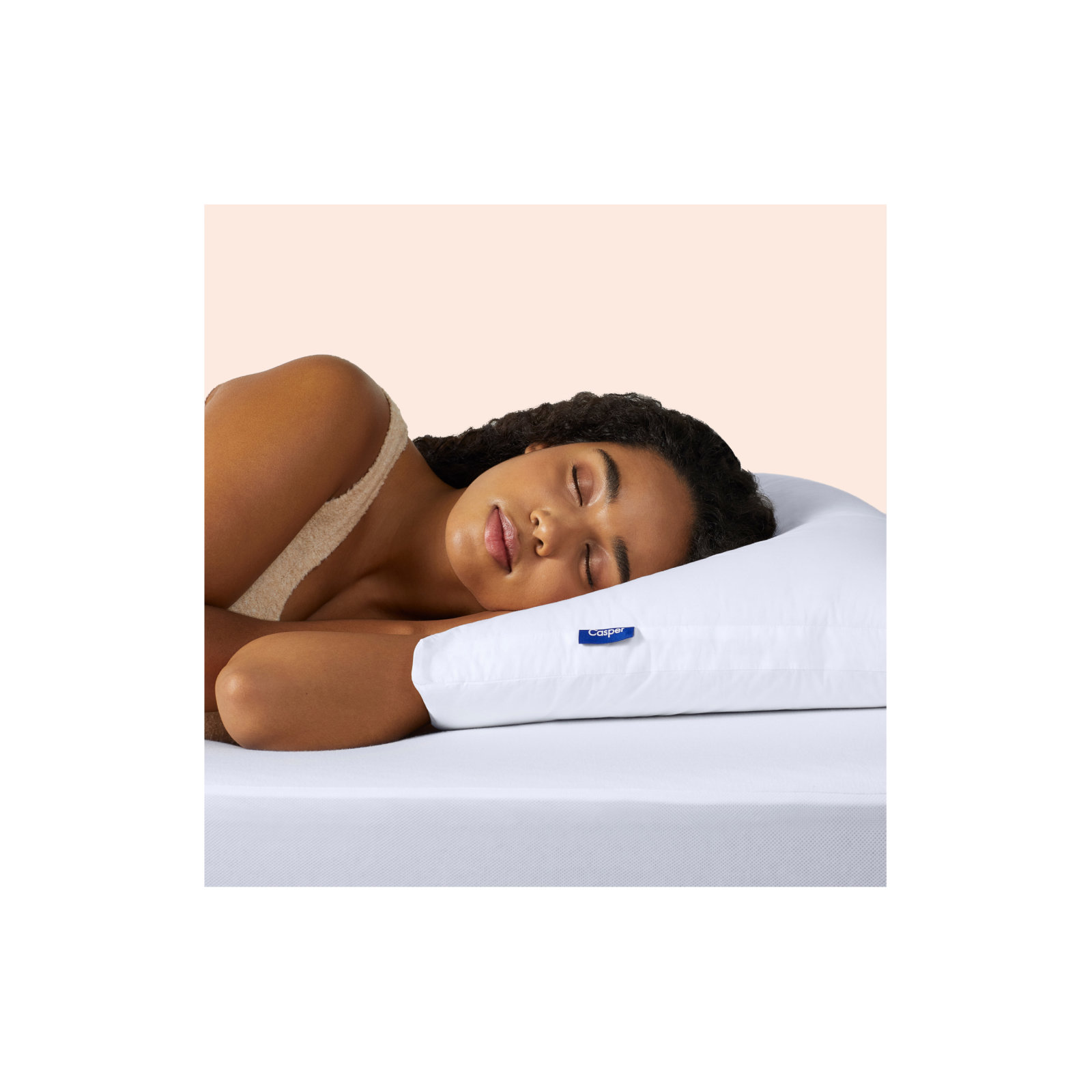 Casper Down Pillow, King, 1