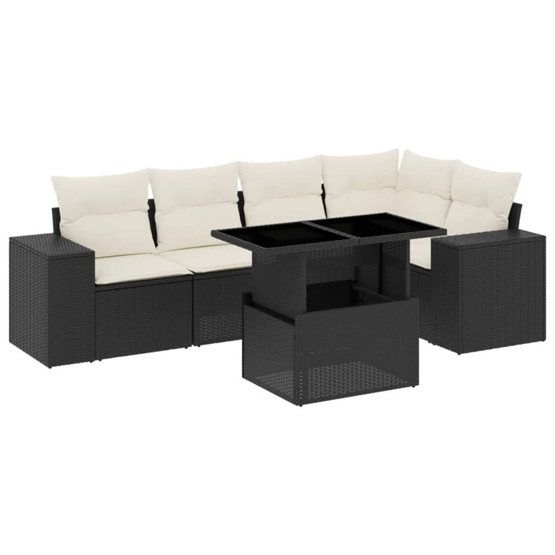 Vidaxl Garden Sofa Set