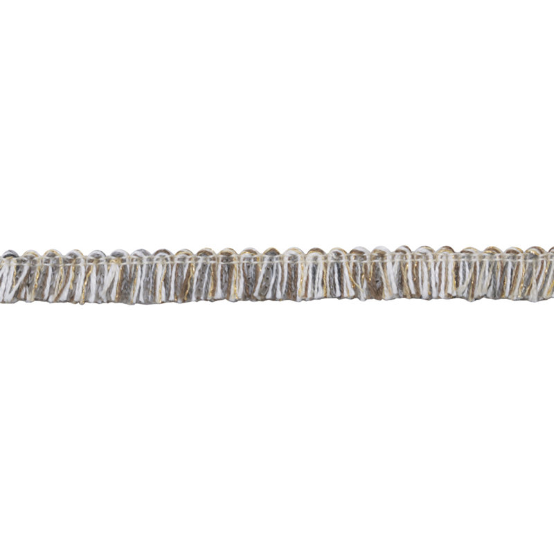 Teryn Brush Fringe Fabric