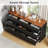 9 Drawer Dresser, 59" Wide Dresser For Bedroom, Modern Large Chest Of Drawers, Tv Stand For 65 Inch, Storage Organizer With Metal Handles For Bedroom, Living Room, Hallway Black-1653789014