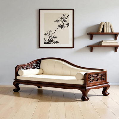 Nouvelle chaise longue d'intérieur de style chinois