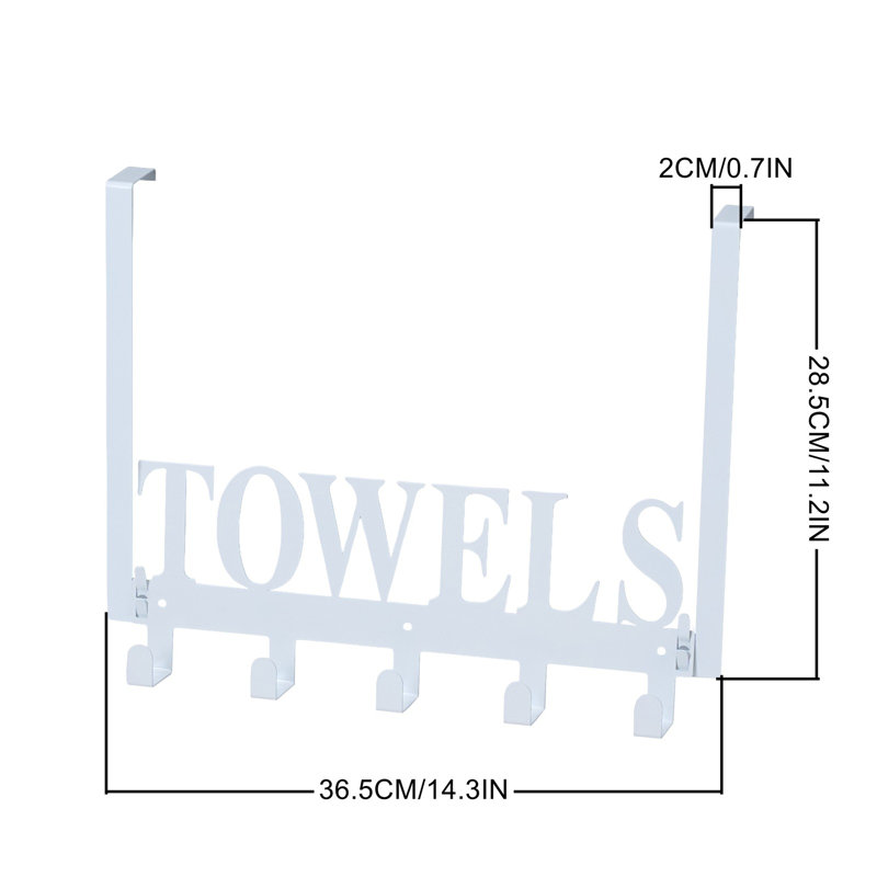 36.5 cm Clothes Rack