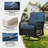 3 Pieces Outdoor Swivel Rocker Patio Chairs with Cushions，Outdoor Swivel Rocking Chairs Set of 2 with Rattan Side Table，360 Degree Swivel Seat Patio Furniture Set for Outside-1478115309-1487774201