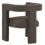 Chaise d'appoint 1Pc Contemporary-1148775988