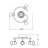 Salida Acrylic LED Spotlight
