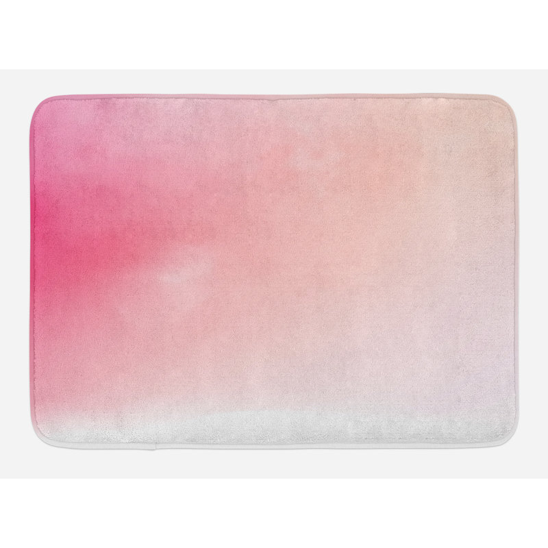 Tapis de bain avec envers antidérapant Kindig