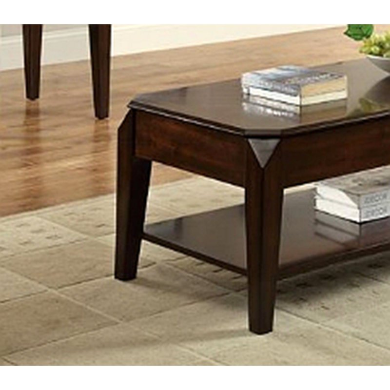 Table basse avec plateau relevable Docila