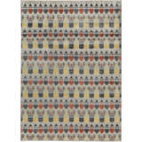 Ikatville One-of-a-Kind 10'2" X 13'11" Area Rug