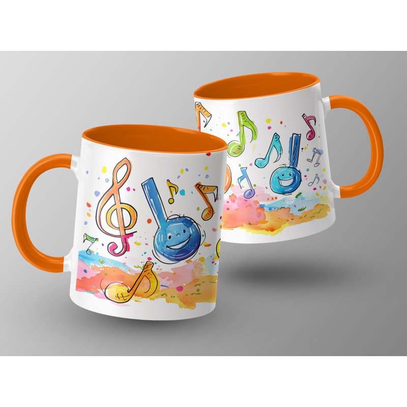 Ceramic Coffee Mug