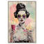 «Retro Treats», reproduction d'art sur toile par Art Remedy-104627580-104627581