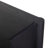  Junie 4 Door Sideboard-Black Oak-583989299