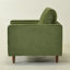 Fauteuil rembourré 42 po Geo-1555080589
