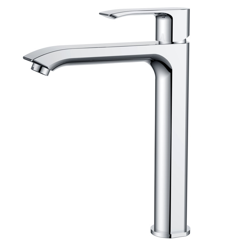 Robinet de salle de bain Steubenville, Chrome poli
