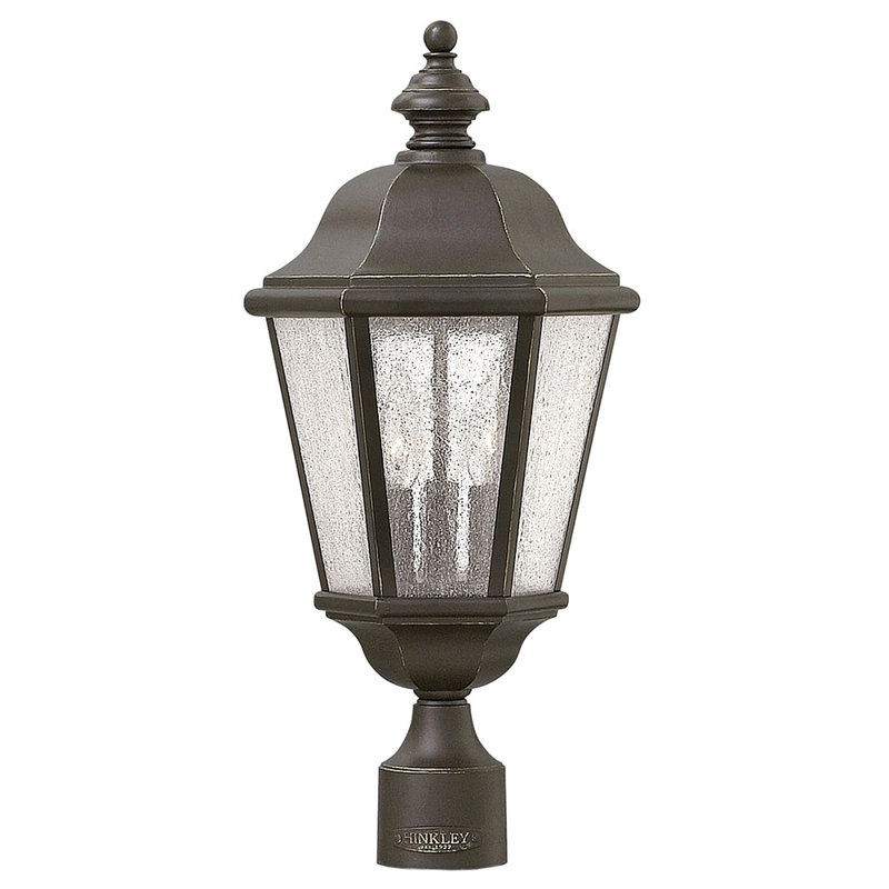 Christiane Outdoor 3-Light Lantern Head