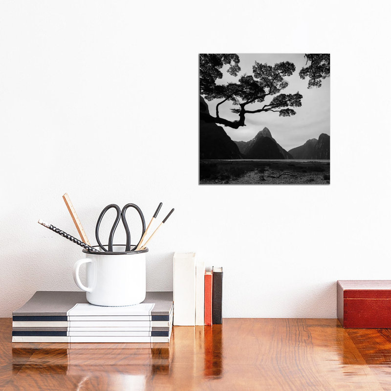 Spring In New Zealand I by Daniel Kordan - Wrapped Canvas Print, 30.48 cm H x 30.48 cm W