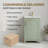 Compact Freestanding Bathroom Vanity with Ceramic Sink-464050364