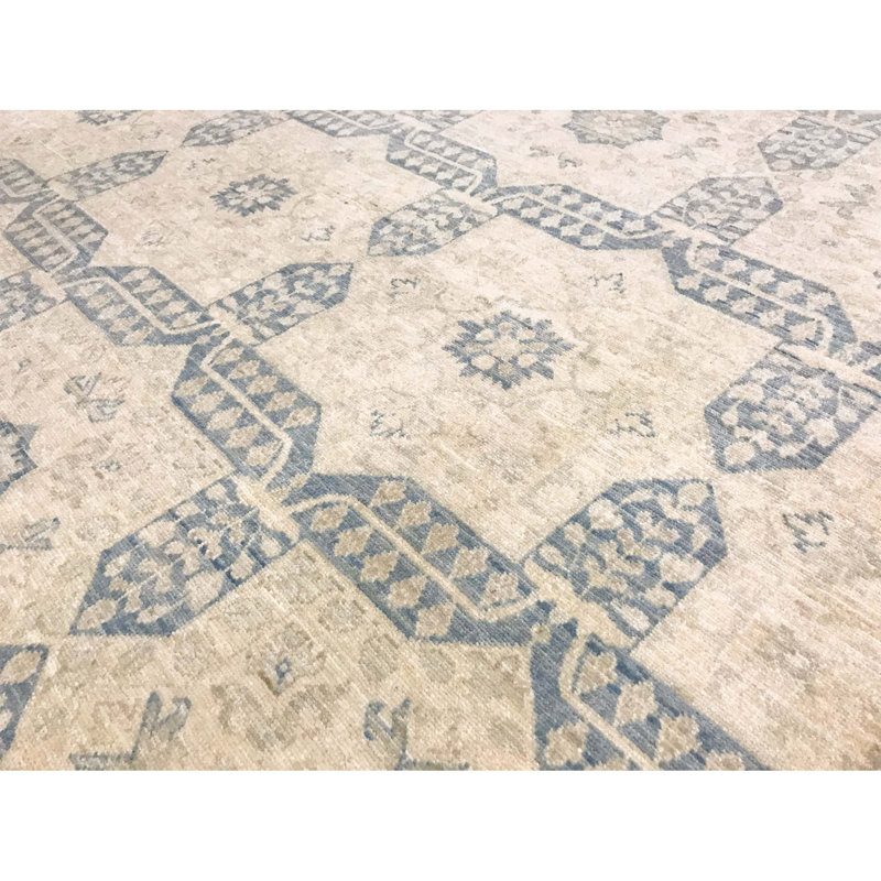 One-of-a-Kind 9'8" X 13'4" Area Rug
