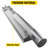 Stainless Steel Grilling Tool Set