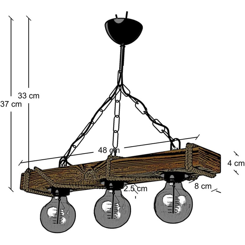 Emmert Chandelier