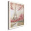 «Paris Spring», peinture sur toile encadrée-1999492242-1999492241