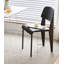 Petit tabouret de dossier Creamy-22336088