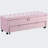 Phylecia Polyester Upholstered Bench with Drawers and Flip Top-177577052