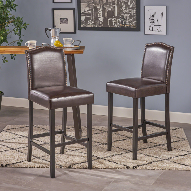 Tabouret de bar [ensemble de 2 pièces]