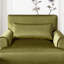 Fauteuil d'appoint à accoudoirs roulés encastrés-67161037