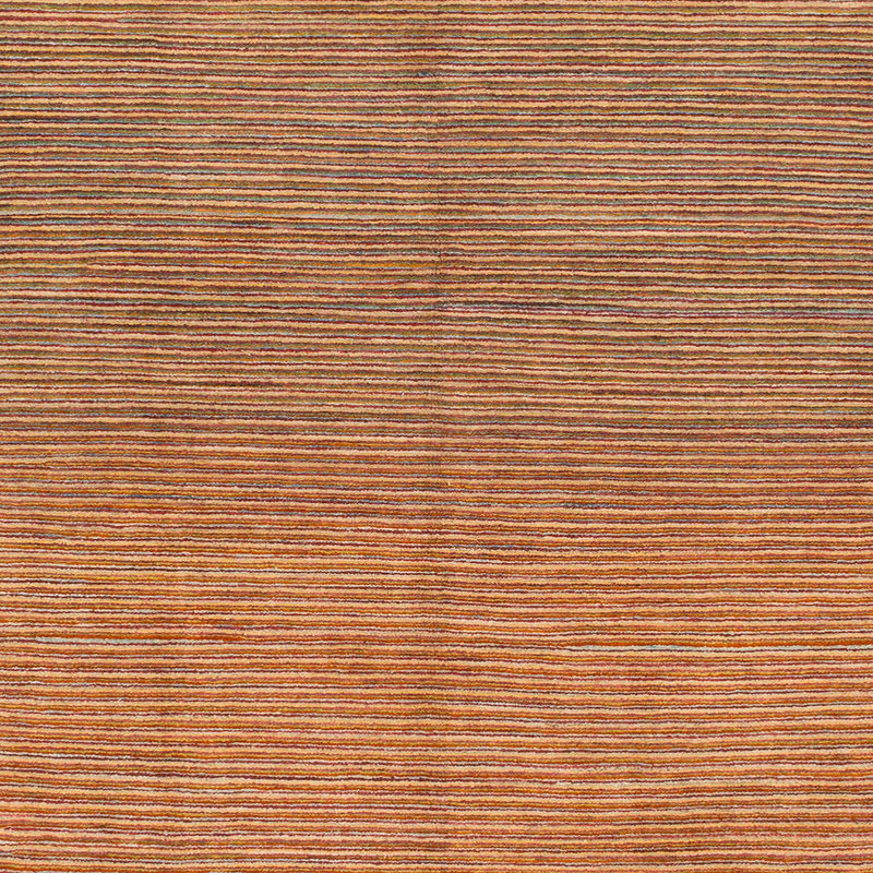 Abstract Indoor Rug, Square 5'