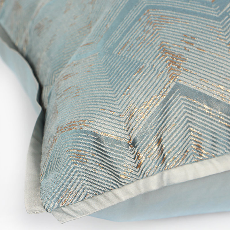 Katrina Square Throw Pillow Cover