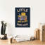 «Little Man Cave» par Andreas Magnusson, art mural sur toile-1203584991