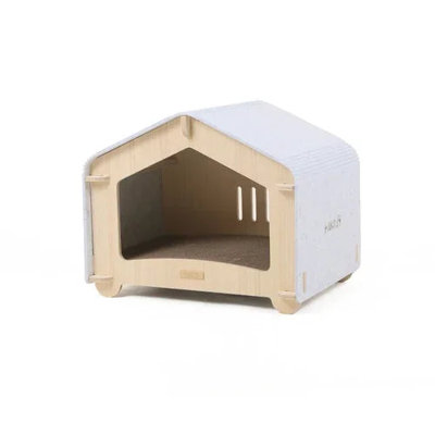 Aoife Wood Pet Bed
